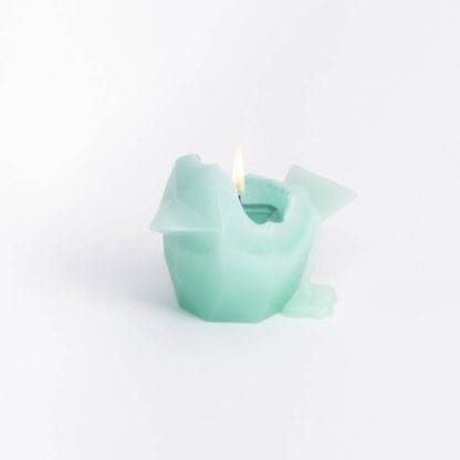 Bougie Pyropet - Bibi menthe