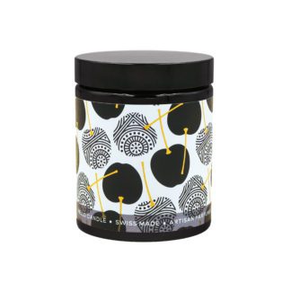 Bougie – Cerise noire M