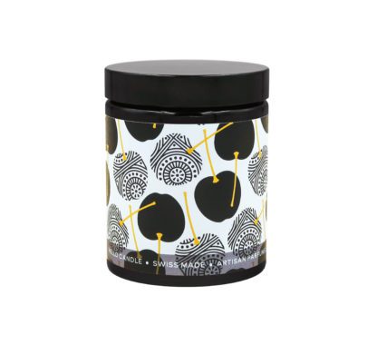 Bougie – Cerise noire M