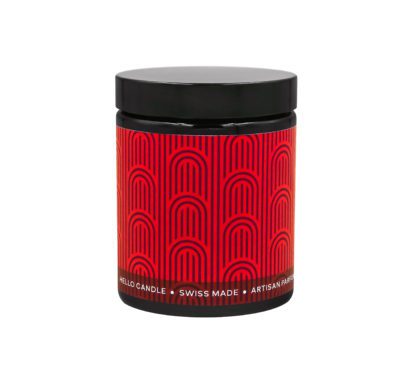 Bougie – Fruits rouges M
