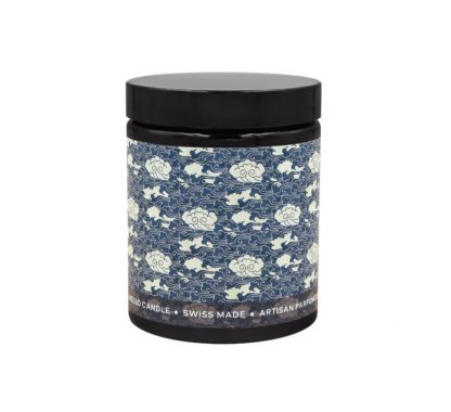 Bougie – Poudre de riz M