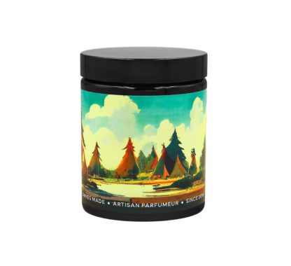 Bougie – Sirop d'érable M