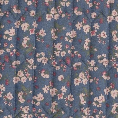 Plaid - Fleurs