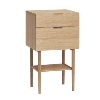 Petite commode en bois