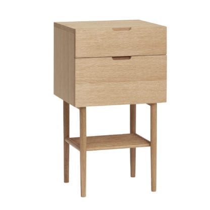 Petite commode en bois