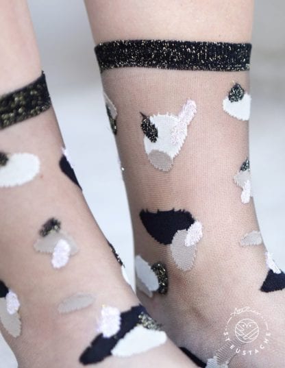 Chaussettes - New York gold