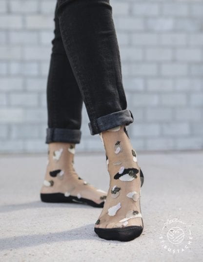 Chaussettes - New York gold