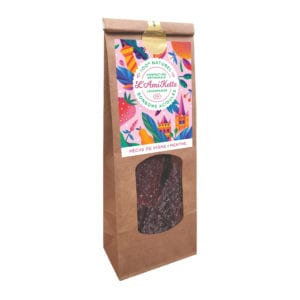 Bonbons - Pêche & Menthe (50gr)