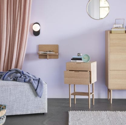 Petite commode en bois