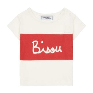 T-shirt - Bisou