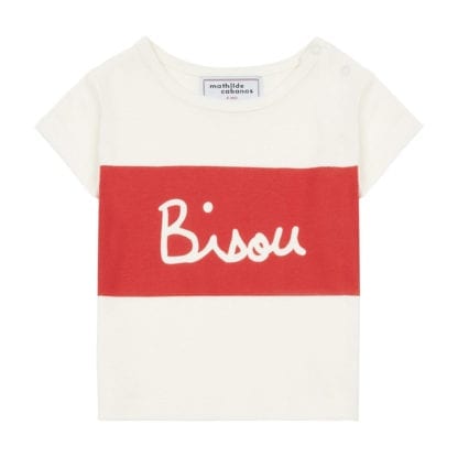 T-shirt - Bisou