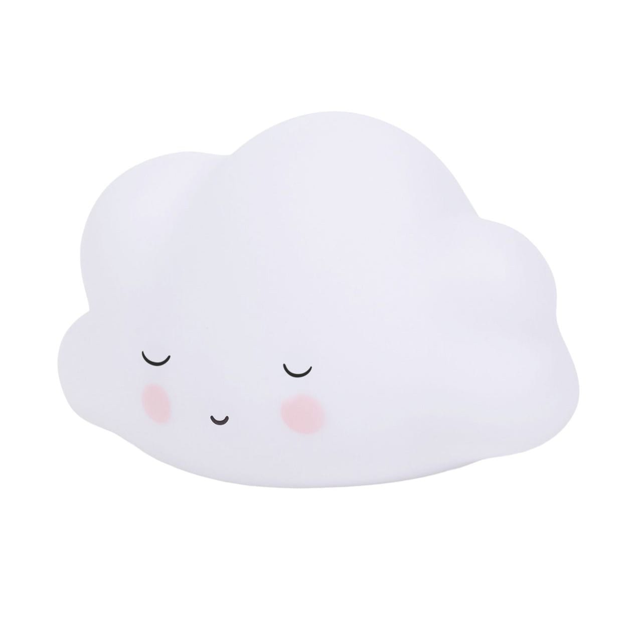 Veilleuse Nuage endormi A little Lovely Compagny