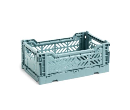 Caisse de rangement S - Teal