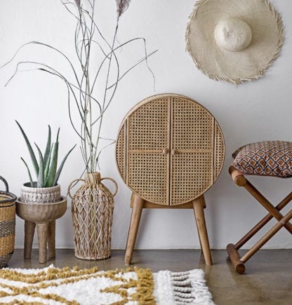 Tapis - Laine & Pompons
