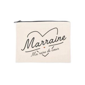 Pochette – Marraine