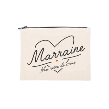 Pochette – Marraine