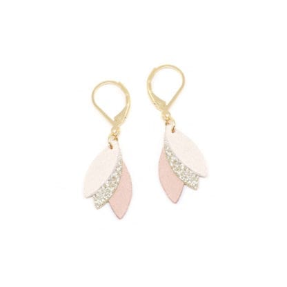 Boucles Casamance – Blanc