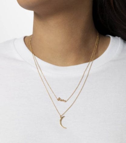 Collier – Lune