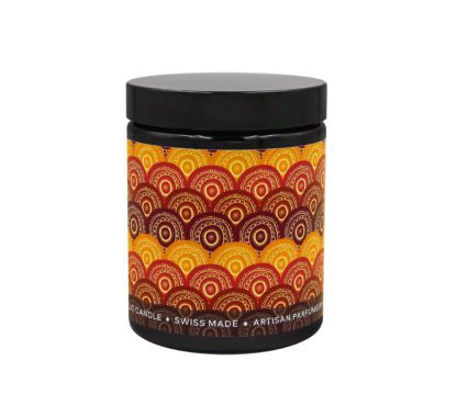 Bougie – Patate douce M
