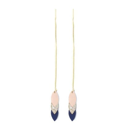 Boucles Volta – Nude