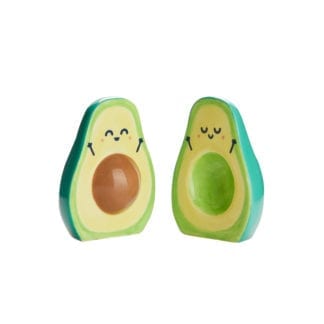 Sel et poivre - Avocat