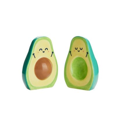 Sel et poivre - Avocat