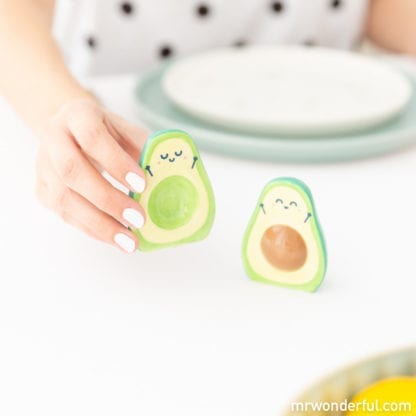 Sel et poivre - Avocat