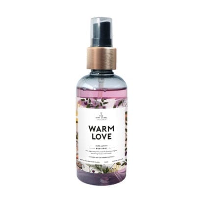 Brume pour le corps - Warm love