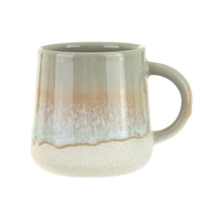Mug en céramique - Gris