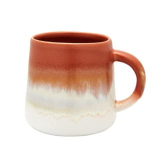 Mug en céramique - Marron