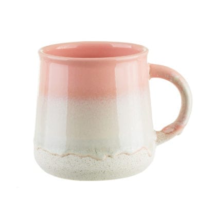 Mug en céramique - Rose
