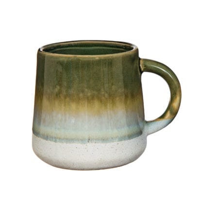 Mug en céramique - Vert