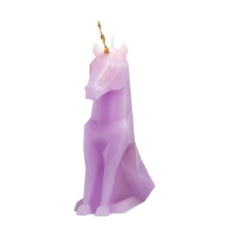 Bougie Pyropet – Licorne