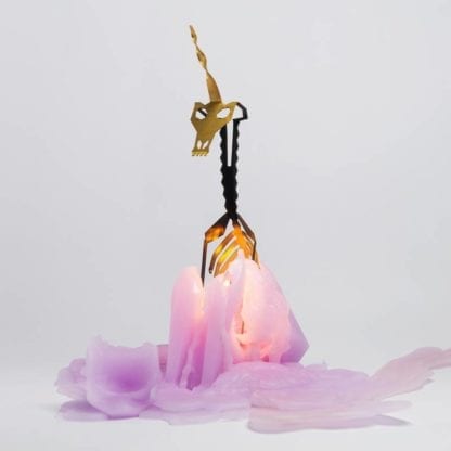 Bougie Pyropet – Licorne