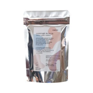 Soin exfoliant - Coffee scrub M