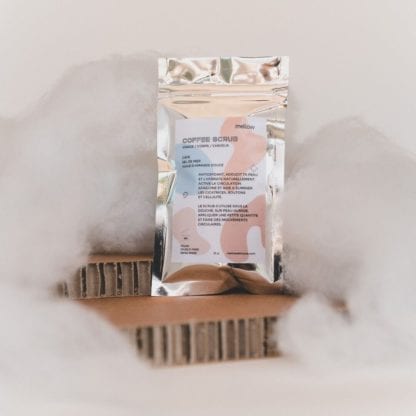 Soin exfoliant - Coffee scrub S
