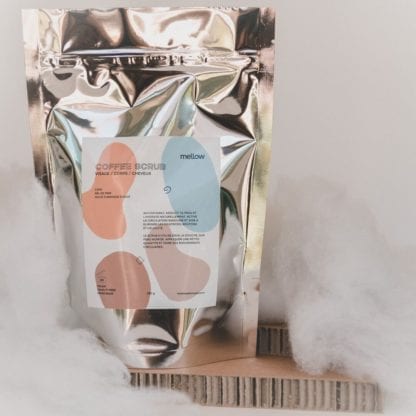 Soin exfoliant - Coffee scrub M