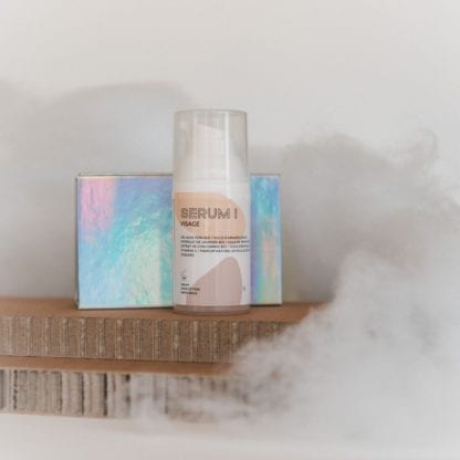 Soin visage - Sérum #1