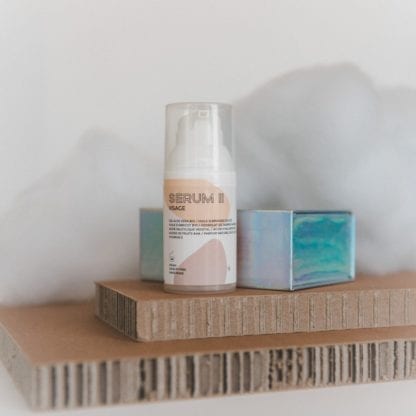 Soin visage - Sérum #2