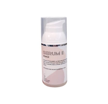 Soin visage - Sérum #2