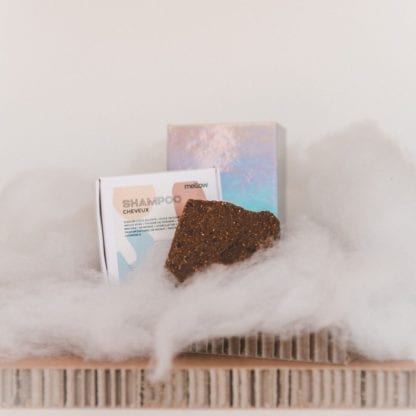 Shampoing solide - Monoï