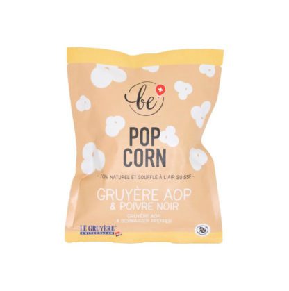 Popcorn - Coffret Noël (4 paquets)