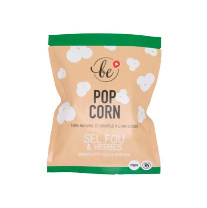 Popcorn - Coffret Noël (4 paquets)