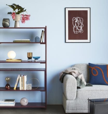 Lampe – Ronde