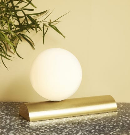 Lampe – Ronde