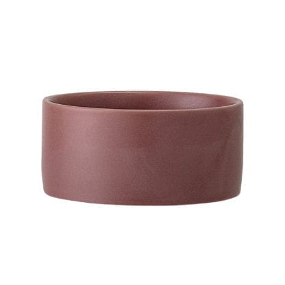 Bougeoir - Rose & Doré