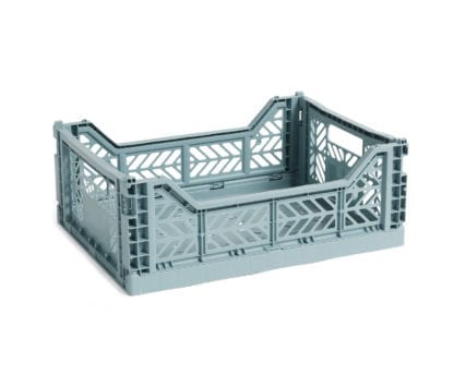 Caisse de rangement M - Teal