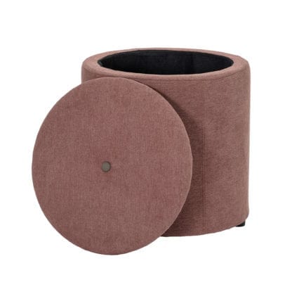 Pouf - Rose