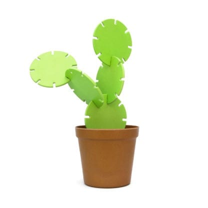 Dessous de verre - Cactus (6pcs)