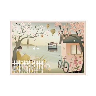 Puzzle - By the sea